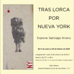 Exposición: "Tras Lorca por Nueva York"