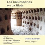 CONFERENCIA: "Los columbarios en La Rioja"