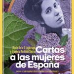 PRESENTACIÓN DEL LIBRO, FIRMA Y CONVERSACIÓN. Cartas a las mujeres de España (María de la O Lejárraga y Gregorio Martínez Sierra)