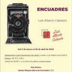INAUGURACIÓN DE LA EXPOSICIÓN: "Encuadres"