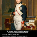 CONFERENCIA: Napoleón en la Historia