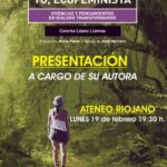 PRESENTACIÓN DE LIBRO (con la presencia de la autora): Yo Ecofeminista