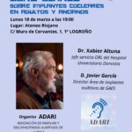 PRESENTACIÓN DE LIBRO: Libro blanco sobre implantes cocleares en ancianos y niños