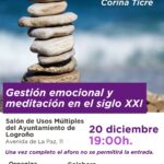 CHARLA: Gestión emocional y meditación en el siglo XXI