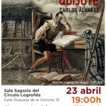 SEMANA DEL LIBRO. Los libros dentro del Quijote