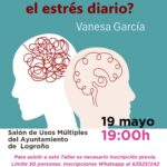 CONFERENCIA: Cómo gestionas el estrés diario