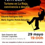 CICLO “DE TERTULIA”: Turismo en La Rioja, convivencia o desafío