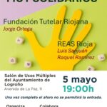 CICLO MUY SOLIDARIOS: Fundación Tutelar Riojana y REAS Rioja