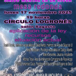 MESA REDONDA: Diálogo abierto sobre Salud Mental en La Rioja