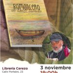 PRESENTACIÓN Y FIRMA DE LIBRO: "Romancero de amor varado"