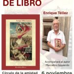 PRESENTACIÓN Y FIRMA DE LIBRO: "Música, Historia y Política. Aportaciones musicales al análisis historiográfico"