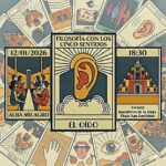 FILOSOFIA CON LOS CINCO SENTIDOS: el oído