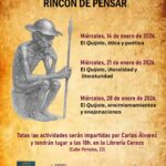 DON QUIJOTE CASTIGADO AL RINCÓN DE PENSAR: El Quijote, literalidad y literaturidad