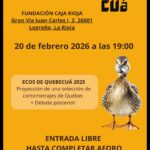 ECOS DE QUEBECUÁ 2025