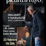 PRESENTACIÓN DE LA REVISTA PIEDRA DE RAYO N.º 57