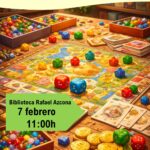 JUEGOS DE MESA EN FAMILIA: ¡Todo el mundo juega!