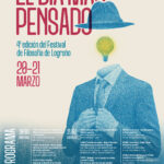 EL DÍA MÁS PENSADO - 4ª EDICIÓN DEL FESTIVAL DE FILOSOFÍA