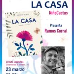 PRESENTACIÓN Y FIRMA DE LIBRO: La Casa