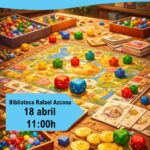 JUEGOS DE MESA EN FAMILIA: ¡Todo el mundo juega!