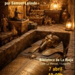 CICLO DE EGIPTO: TUTANKAMON, su tumba