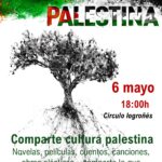 POR LA CULTURA PALESTINA: Comparte cultura Palestina