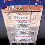 IV MUESTRA DE TEATRO “ESCENARIOS VALIENTES”: Huellas
