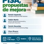 COLOQUIO: "PISA, propuestas de mejora"
