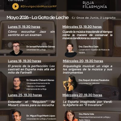 Rioja Filarmonía